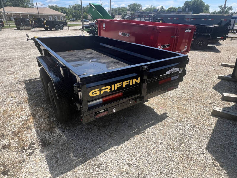 2026 Griffin GT-5x10