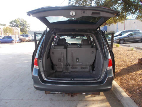 2010 Honda Odyssey EX-L