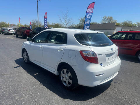 2009 Toyota Matrix
