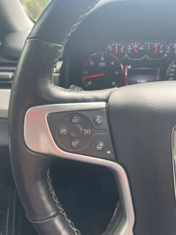 2015 GMC Yukon XL SLT