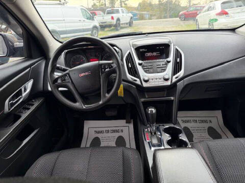 2016 GMC Terrain SLE-1