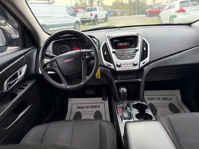 2016 GMC Terrain SLE-1