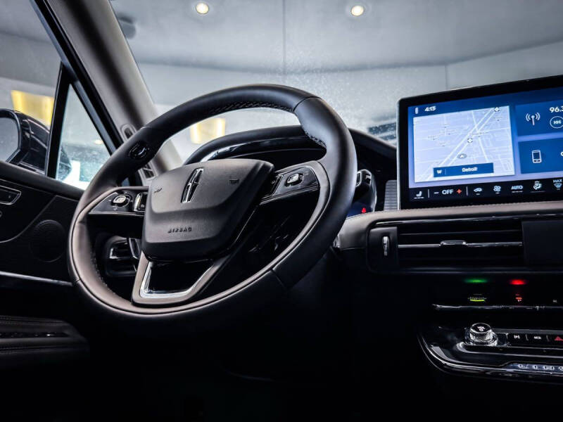 2024 Lincoln Corsair Premiere