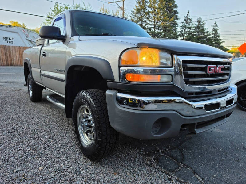 2004 GMC Sierra 2500HD Work Truck