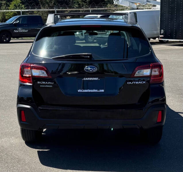 2018 Subaru Outback 2.5i