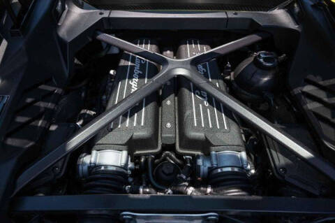 2023 Lamborghini Huracan Tecnica