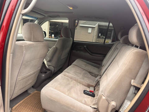 2007 Toyota Sequoia SR5