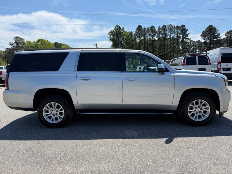 2018 GMC Yukon XL SLT