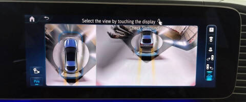 2024 Mercedes-Benz GLE AMG GLE 63 S