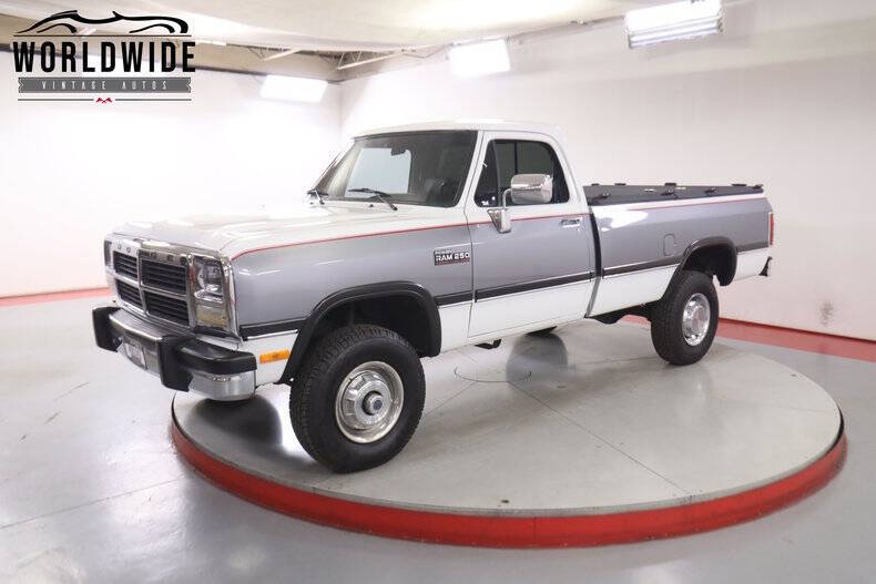 1993 Dodge RAM 250