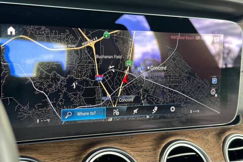 2021 Mercedes-Benz E-Class E 350