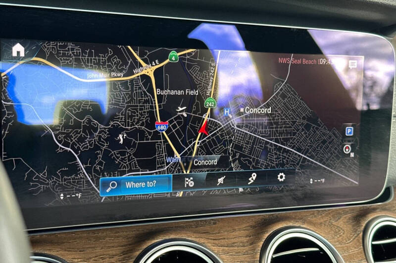 2021 Mercedes-Benz E-Class E 350