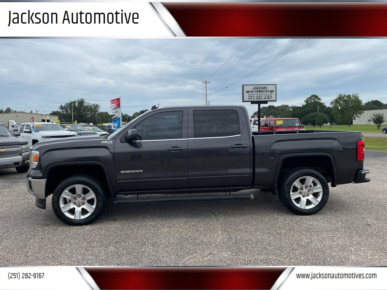 Gmc Sierra 1500 For Sale In Meridian Ms Carsforsale Com