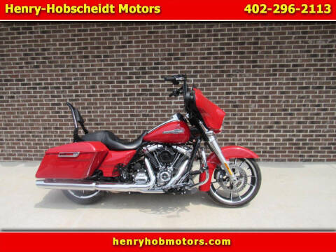 2023 Harley-Davidson Street Glide for sale at Henry-Hobscheidt Motors in Plattsmouth NE