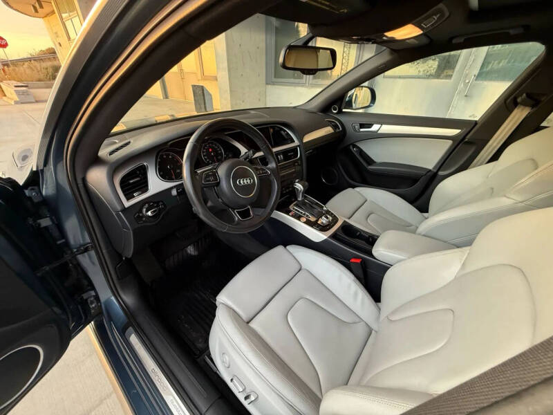 2016 Audi Allroad 2.0T quattro Premium Plus