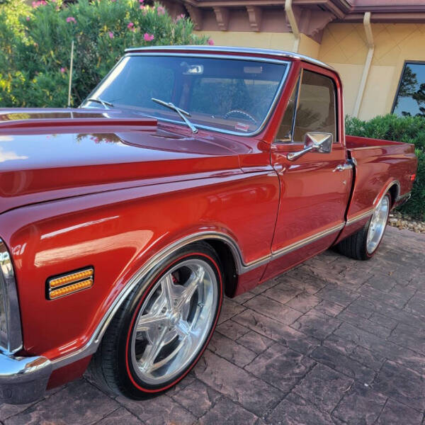 1972 Chevrolet C/K 10 Series