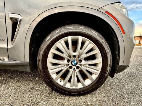 2016 BMW X5 sDrive35i