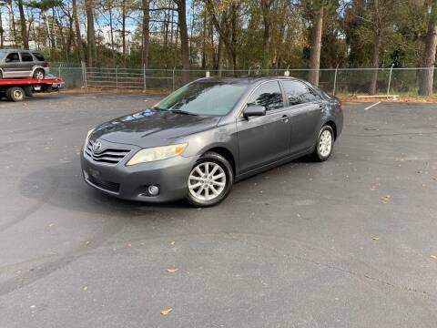 2010 Toyota Camry for sale at Elite Auto Sales in Stone Mountain GA