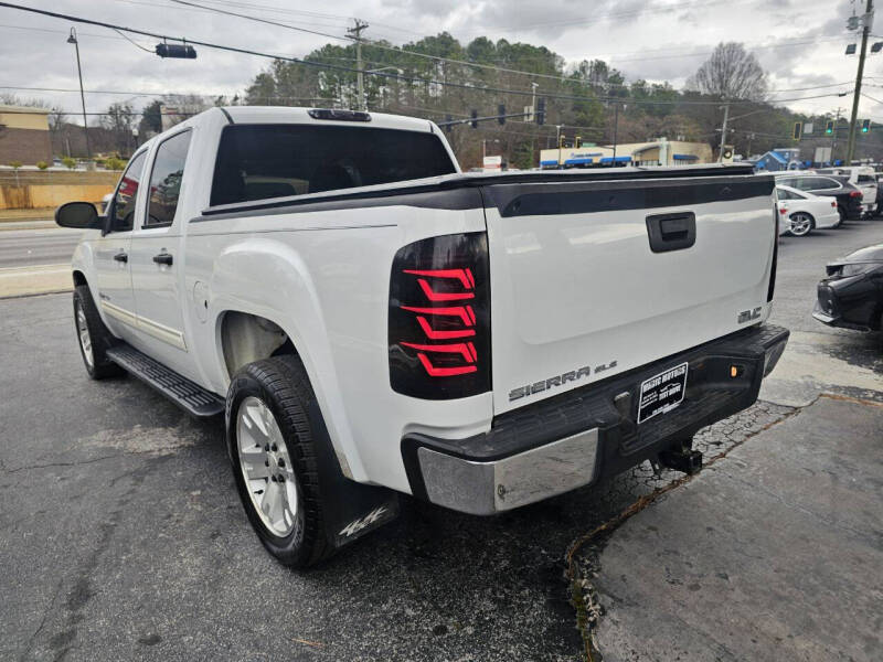 2007 GMC Sierra 1500 SLE2
