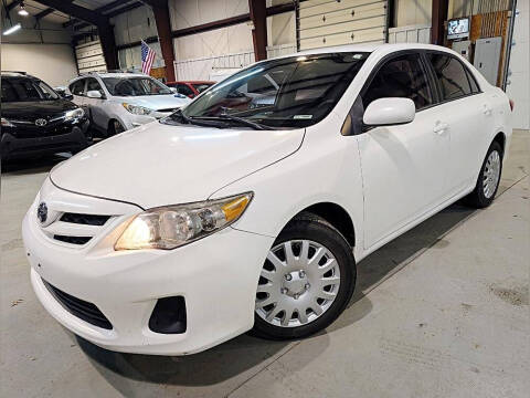 2012 Toyota Corolla LE