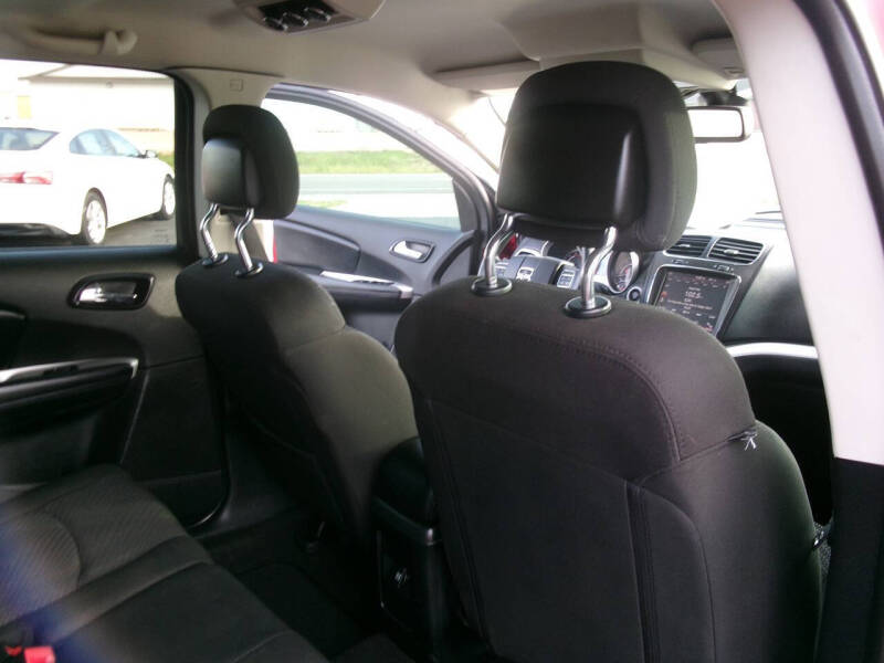 2019 Dodge Journey SE