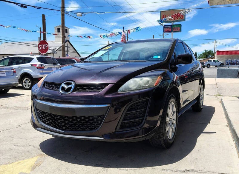 2011 Mazda CX-7 i SV