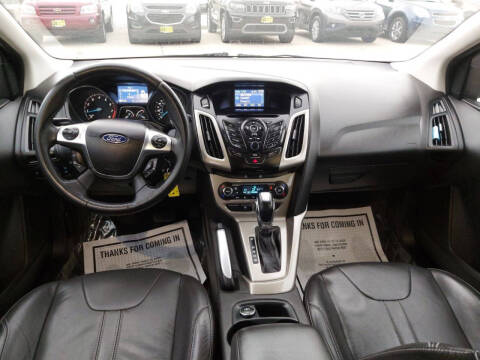 2012 Ford Focus SEL