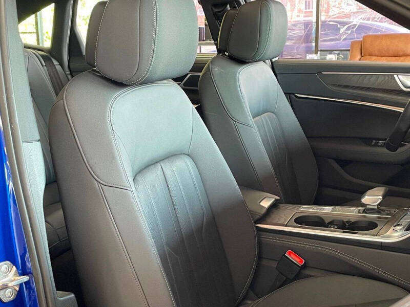 2022 Audi A6 quattro Prestige 55 TFSI