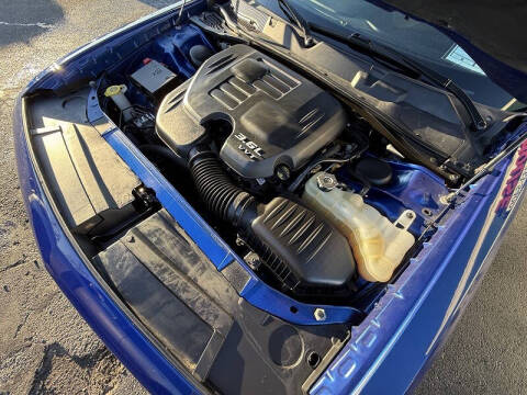 2018 Dodge Challenger GT