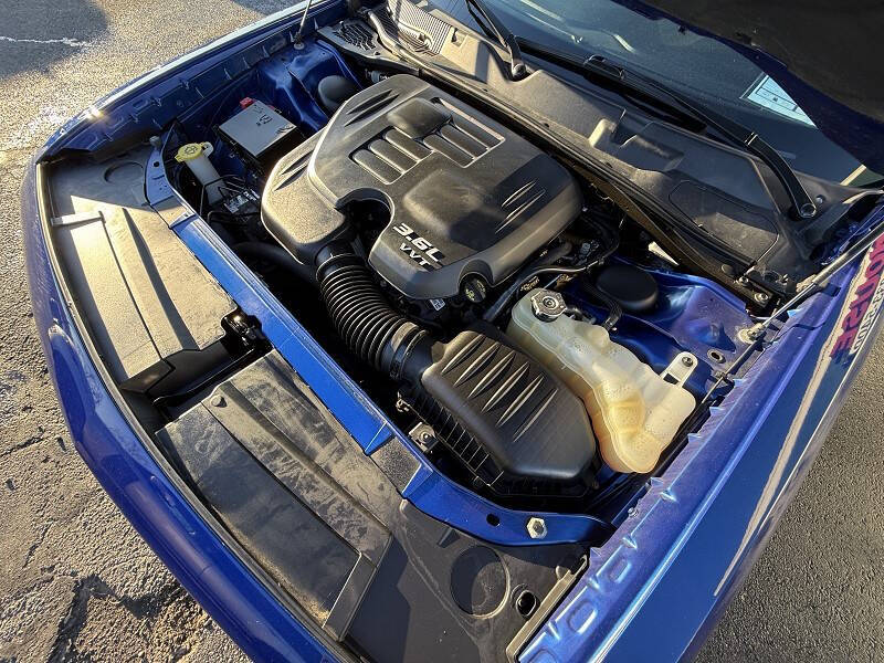 2018 Dodge Challenger GT