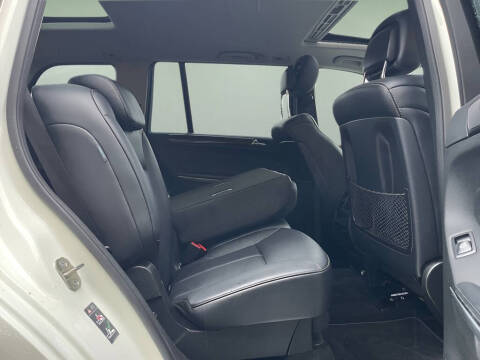 2010 Mercedes-Benz GL-Class GL 450 4MATIC