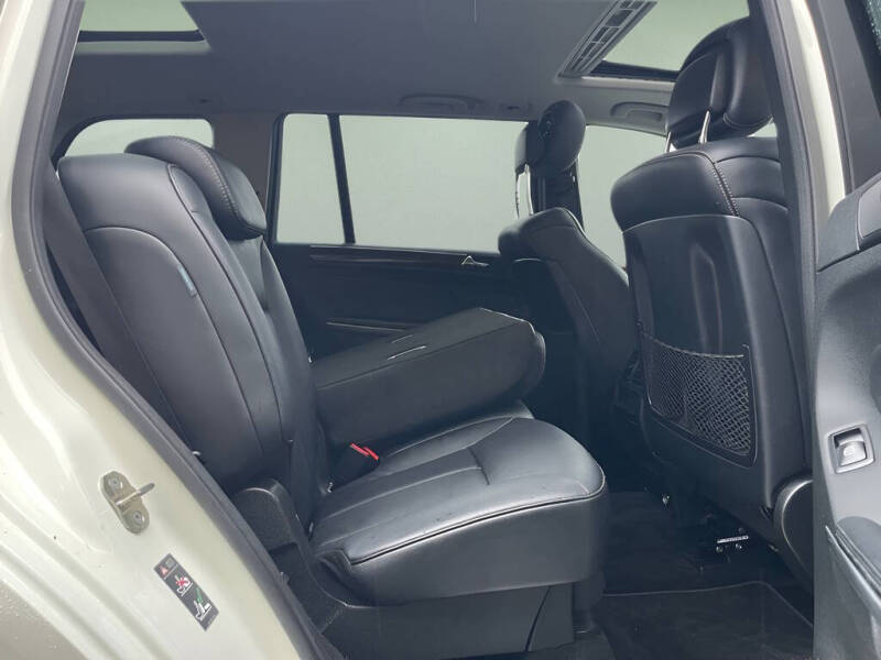 2010 Mercedes-Benz GL-Class GL 450 4MATIC