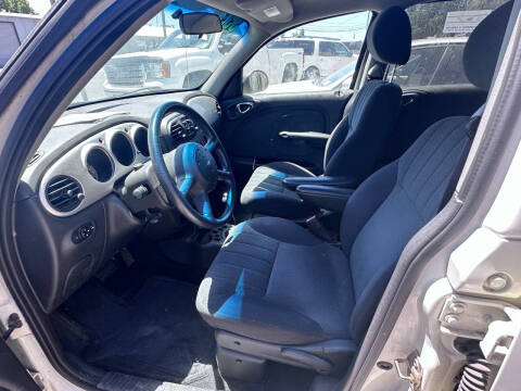 2005 Chrysler PT Cruiser Touring