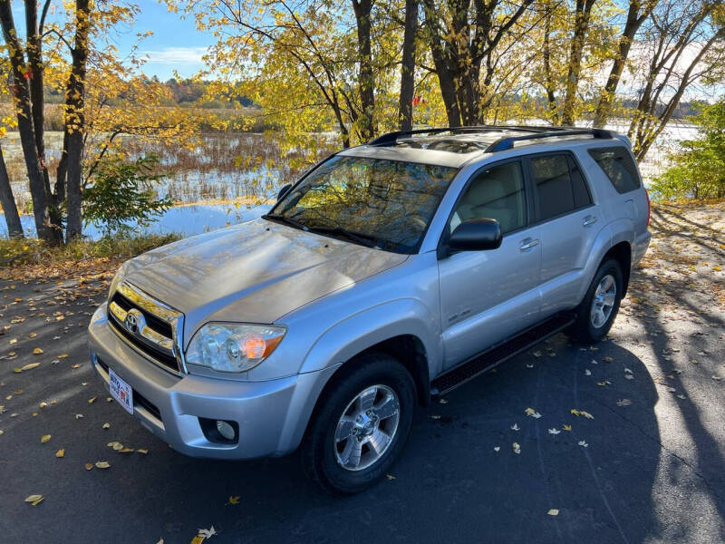 2007 Toyota 4Runner SR5 photo 26