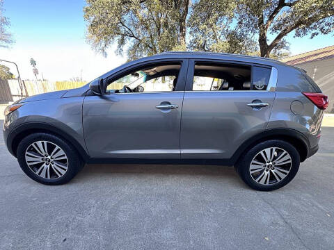 2016 Kia Sportage EX