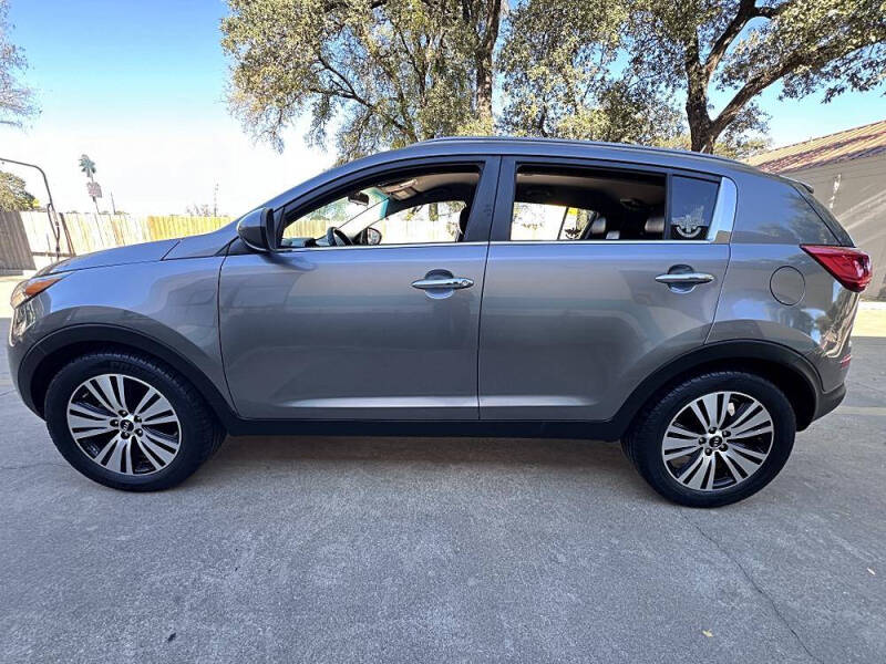 2016 Kia Sportage EX
