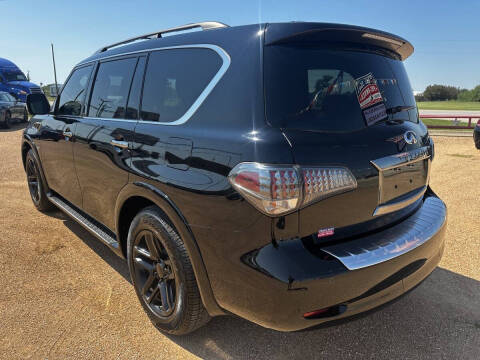 2017 Infiniti QX80 Limited