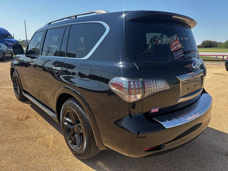 2017 Infiniti QX80 Limited