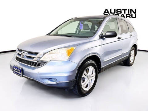 2010 Honda CR-V EX