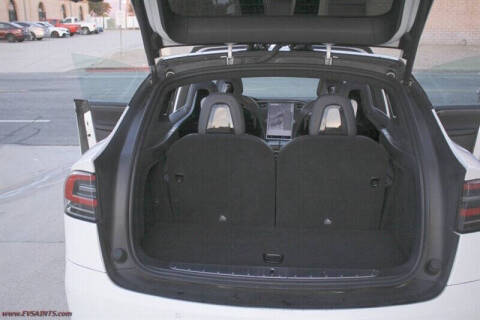 2016 Tesla Model X 90D