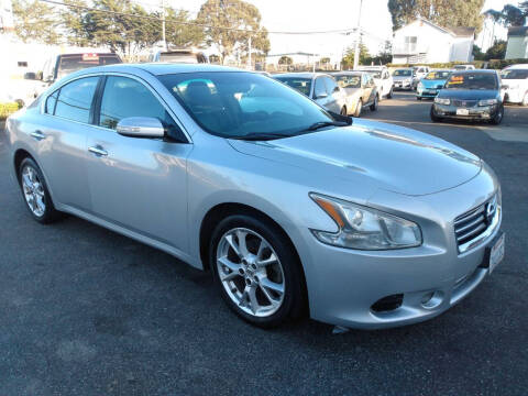 2013 Nissan Maxima 3.5 S