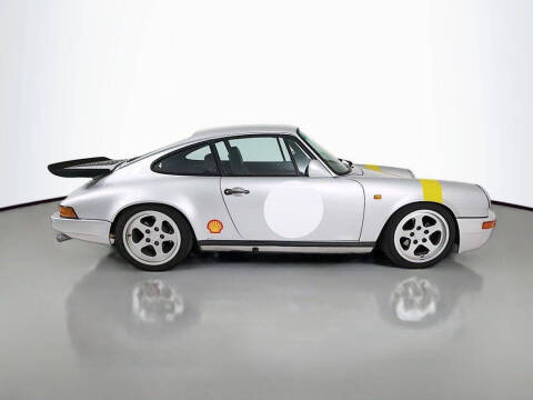 1984 Porsche 911