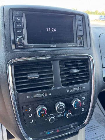 2020 Dodge Grand Caravan SXT