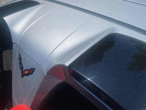 2015 Chevrolet Corvette