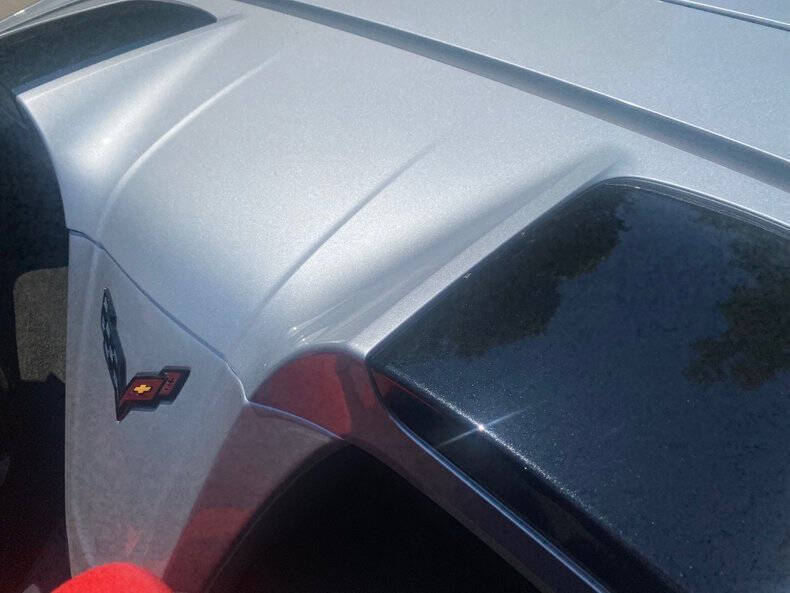 2015 Chevrolet Corvette