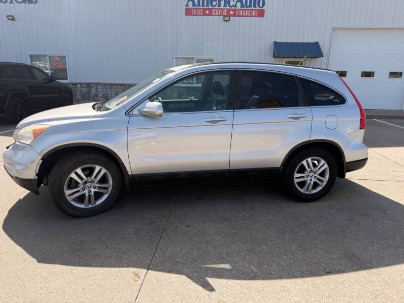 2010 Honda CR-V EX-L