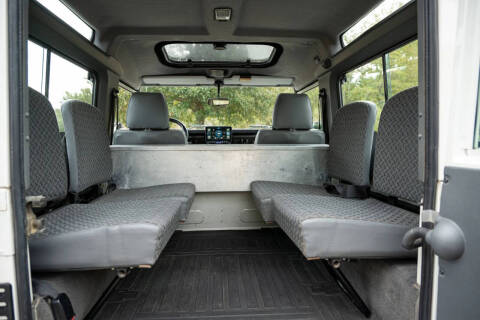 1998 Land Rover Defender