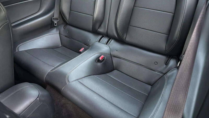 2017 Ford Mustang EcoBoost