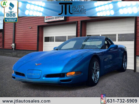 1997 Chevrolet Corvette