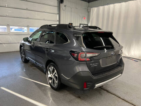 2022 Subaru Outback Limited